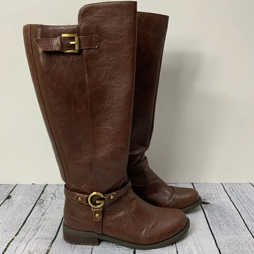 GUESS Hellia Riding Boots